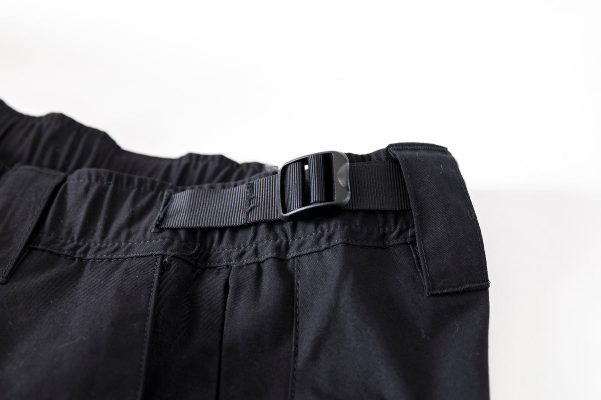 MOUT RECON TAILOR / MT2006 MDU PANT - Black