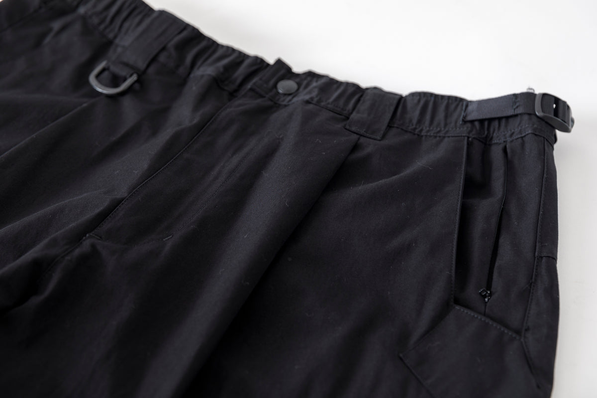 MOUT RECON TAILOR / MT2006 MDU PANT - Black