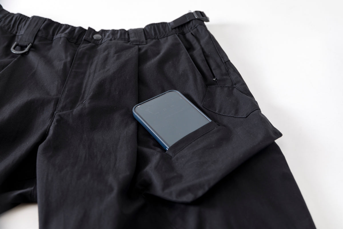 MOUT RECON TAILOR / MT2006 MDU PANT - Black