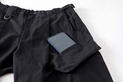 MOUT RECON TAILOR / MT2006 MDU PANT - Black