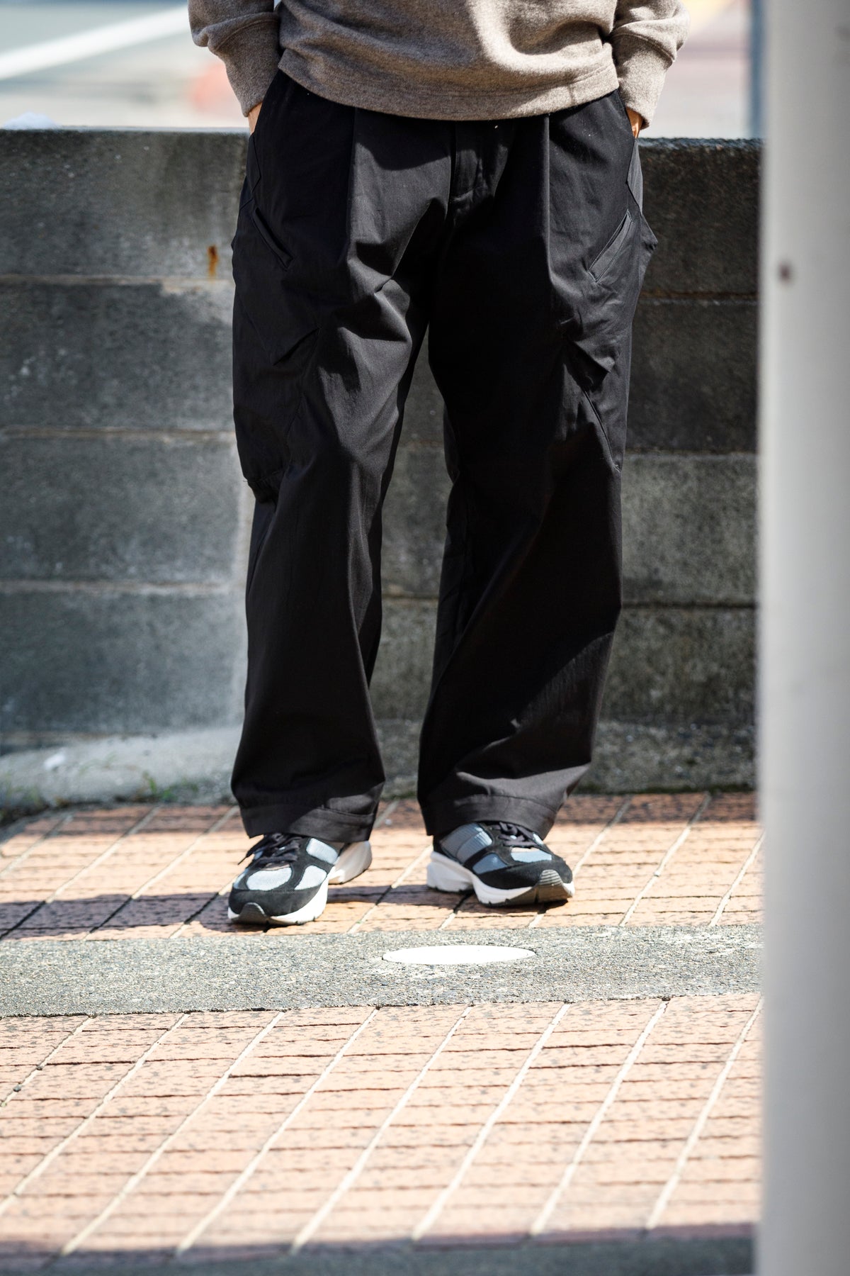 MOUT RECON TAILOR / MT2006 MDU PANT - Black