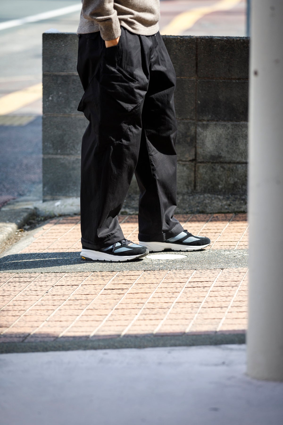 MOUT RECON TAILOR / MT2006 MDU PANT - Black