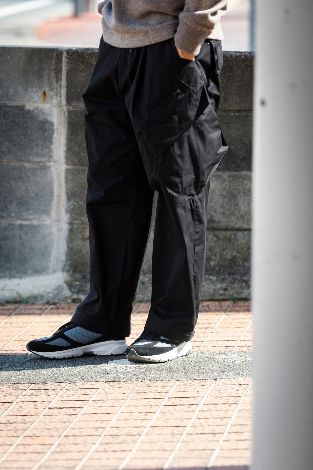 MOUT RECON TAILOR / MT2006 MDU PANT - Black