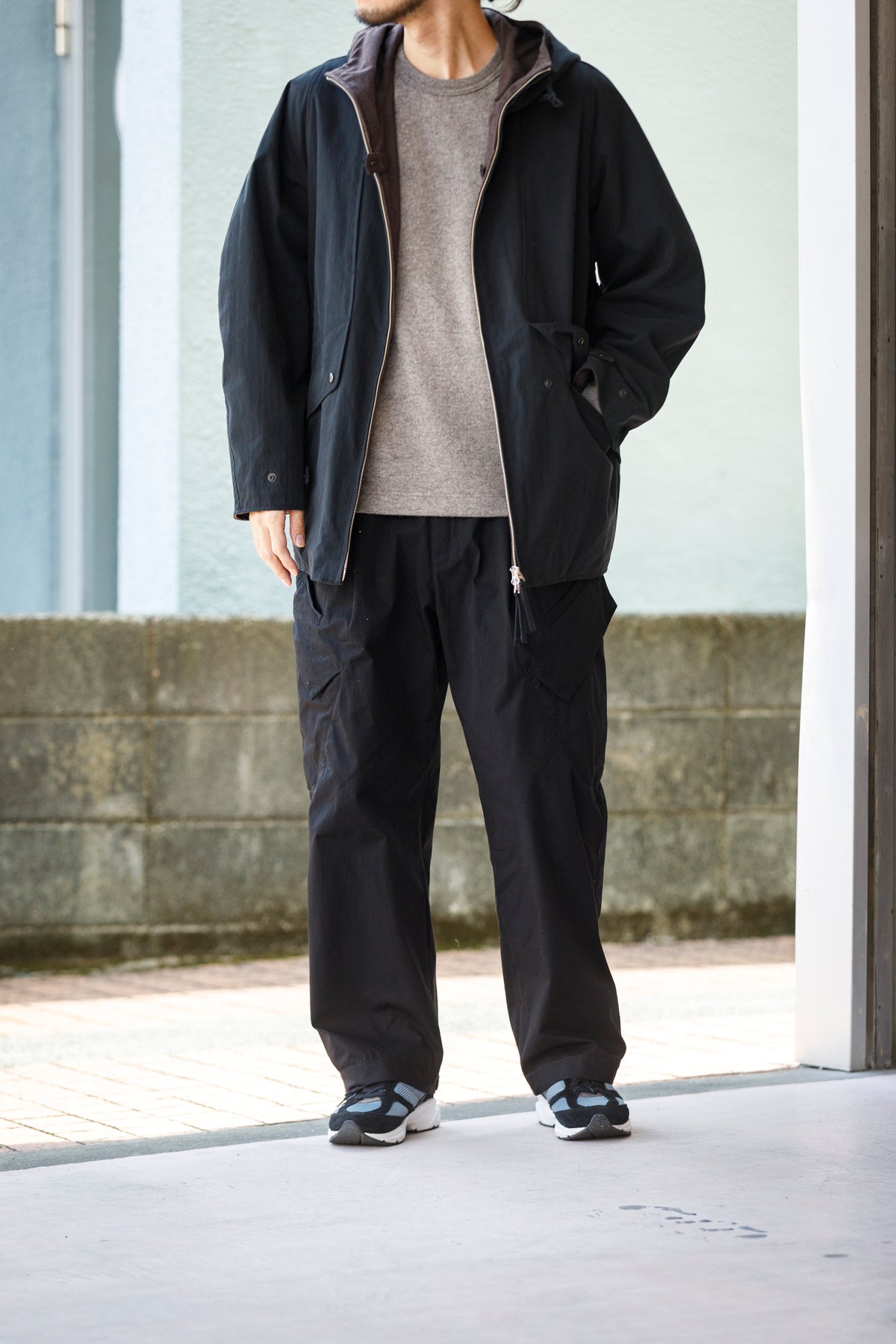 MOUT RECON TAILOR / MT2006 MDU PANT - Black