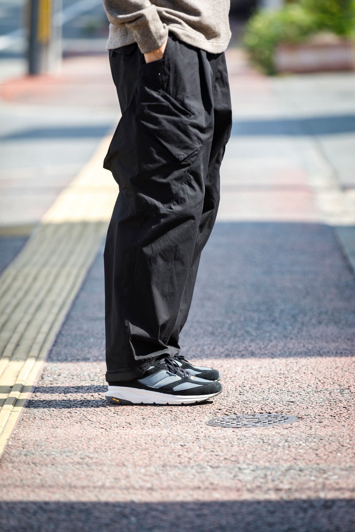 MOUT RECON TAILOR / MT2006 MDU PANT - Black