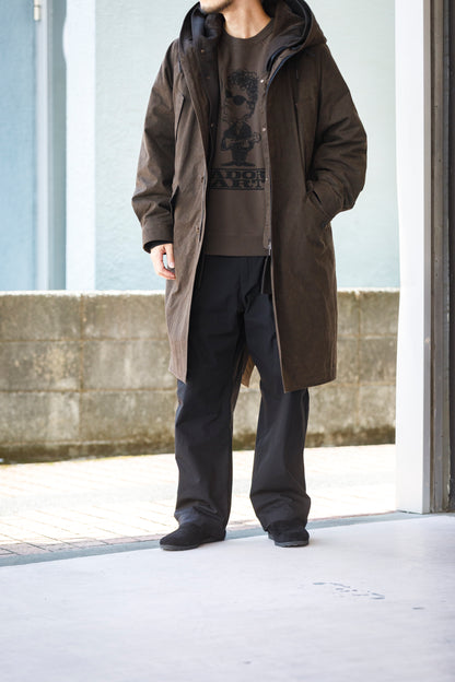MOUT RECON TAILOR / MT2006 MDU PANT - Black