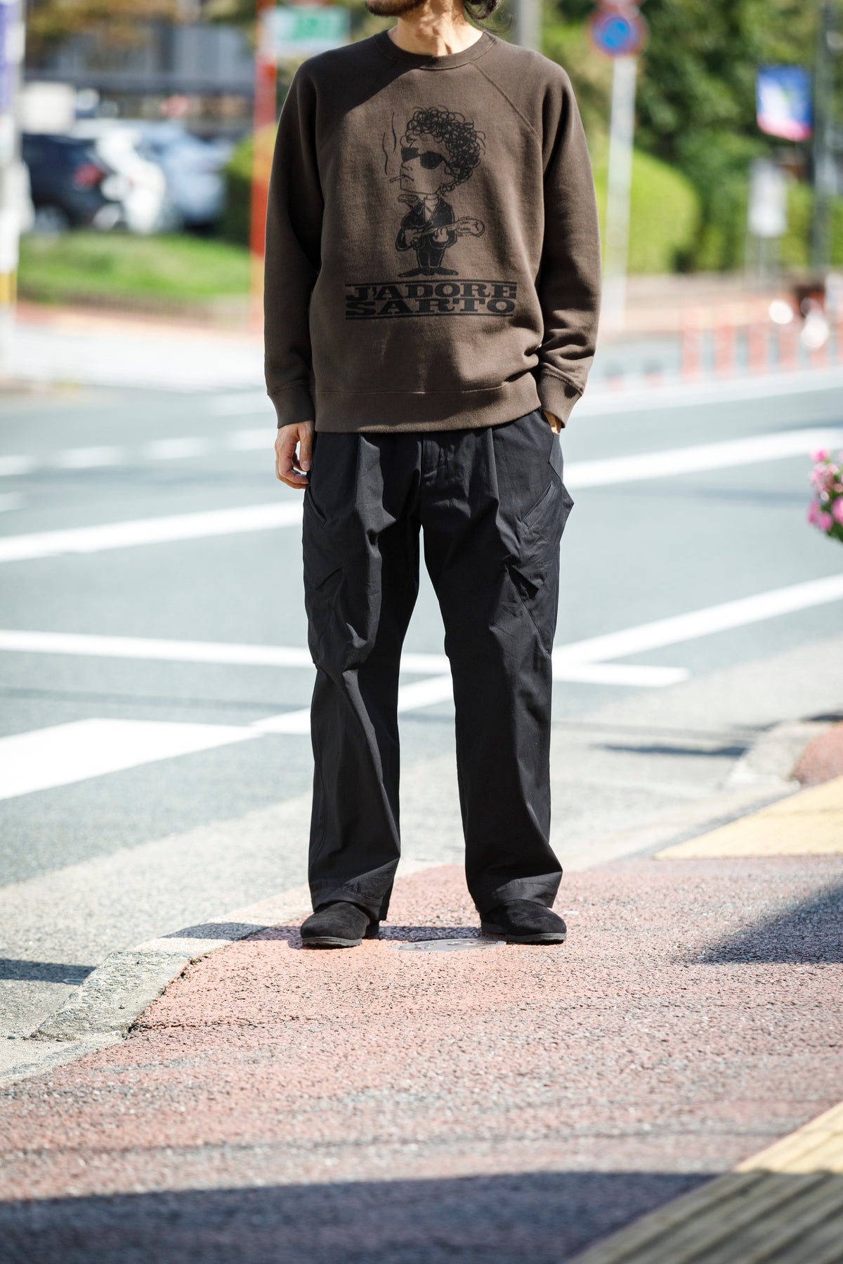 MOUT RECON TAILOR / MT2006 MDU PANT - Black