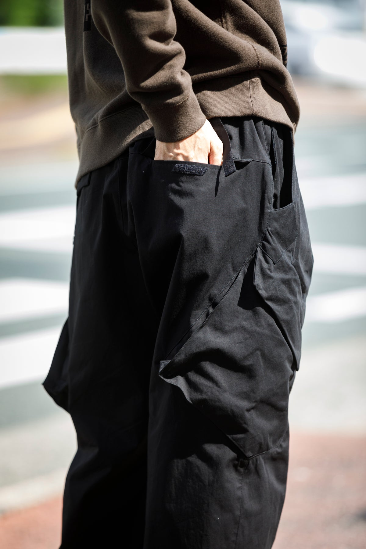 MOUT RECON TAILOR / MT2006 MDU PANT - Black