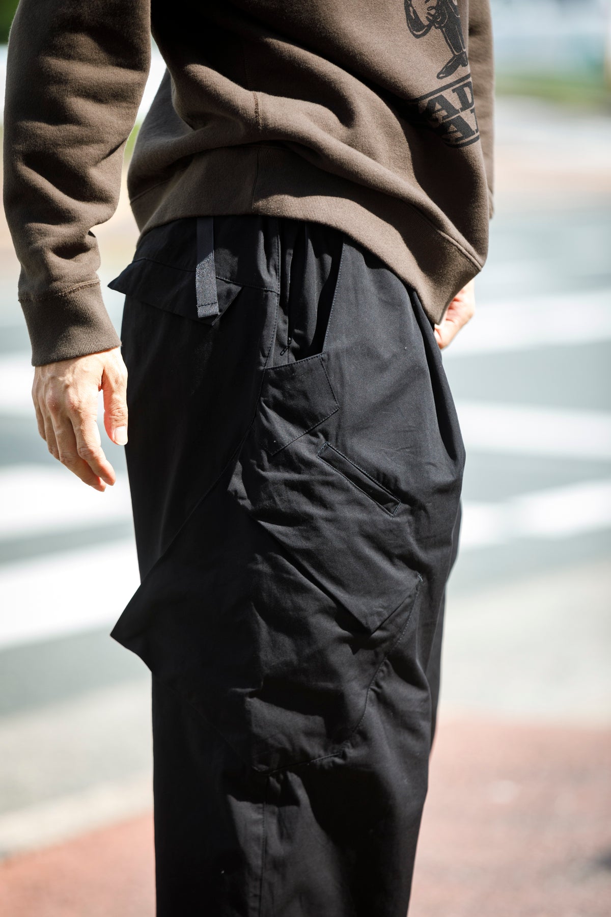 MOUT RECON TAILOR / MT2006 MDU PANT - Black
