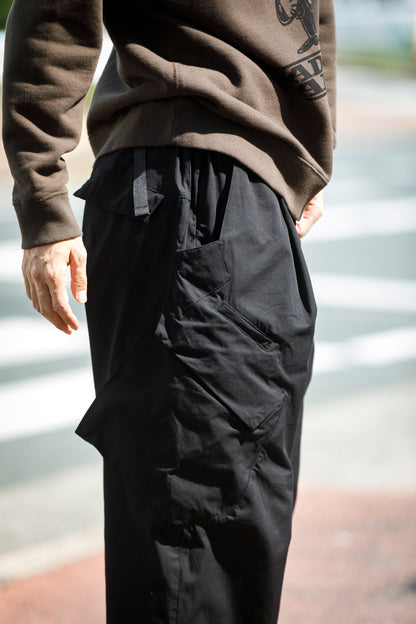 MOUT RECON TAILOR / MT2006 MDU PANT - Black