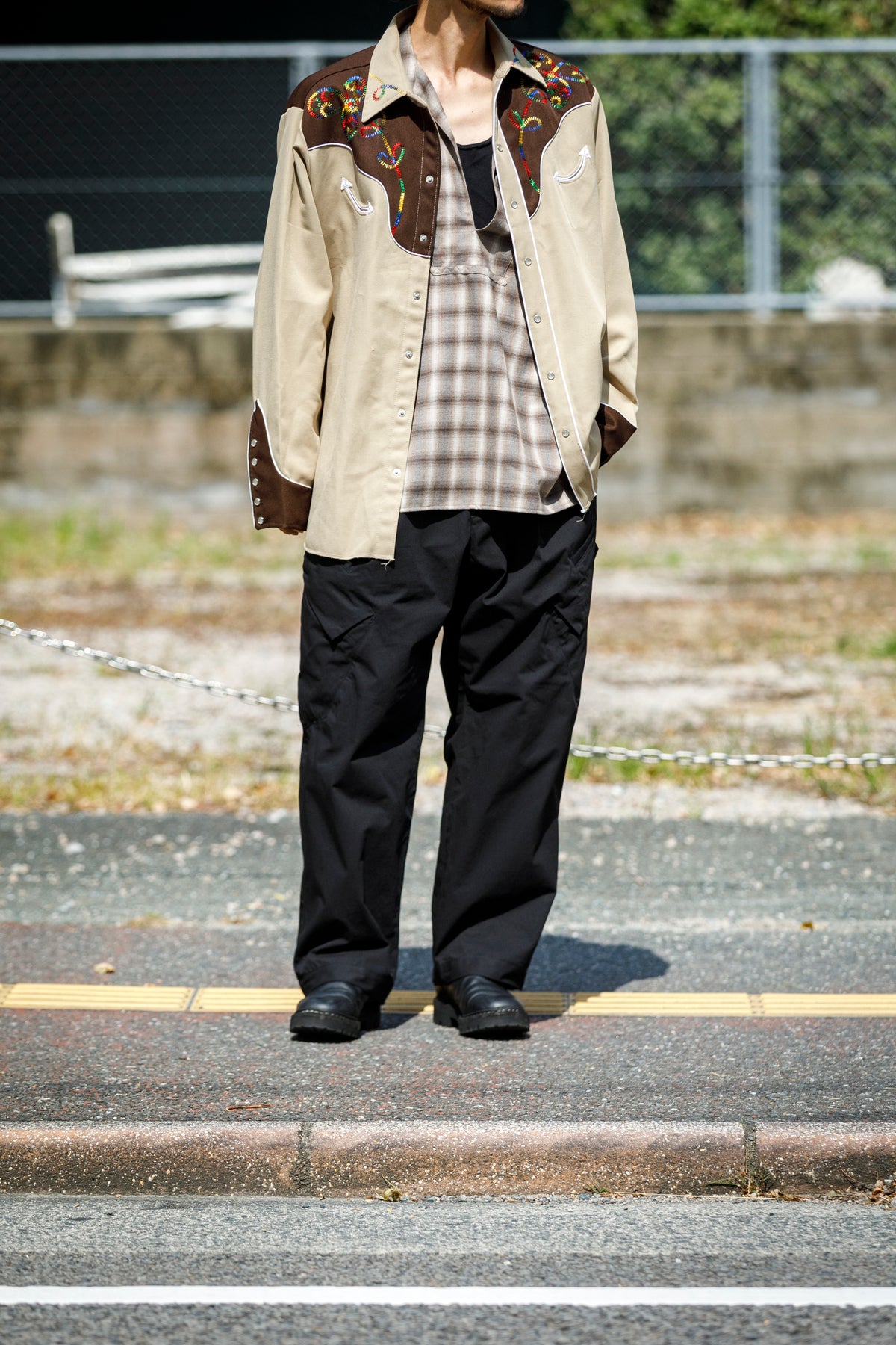 MOUT RECON TAILOR / MT2006 MDU PANT - Black