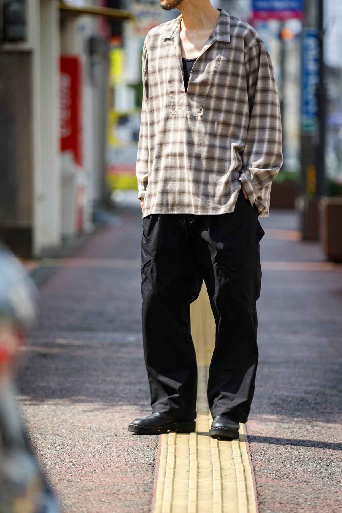 MOUT RECON TAILOR / MT2006 MDU PANT - Black