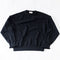 Nikki ESSENTIAL PIECE / Lightweight All-yak Crewneck - Black