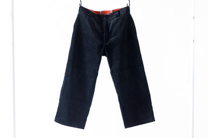 Willow Pants / P-042 - Black(DUKA VISCONT社)