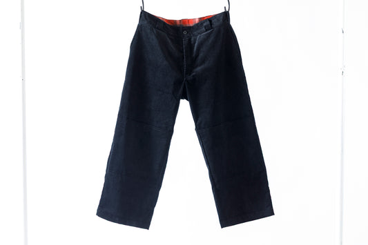 Willow Pants / P-042 - Black(DUKA VISCONT社)