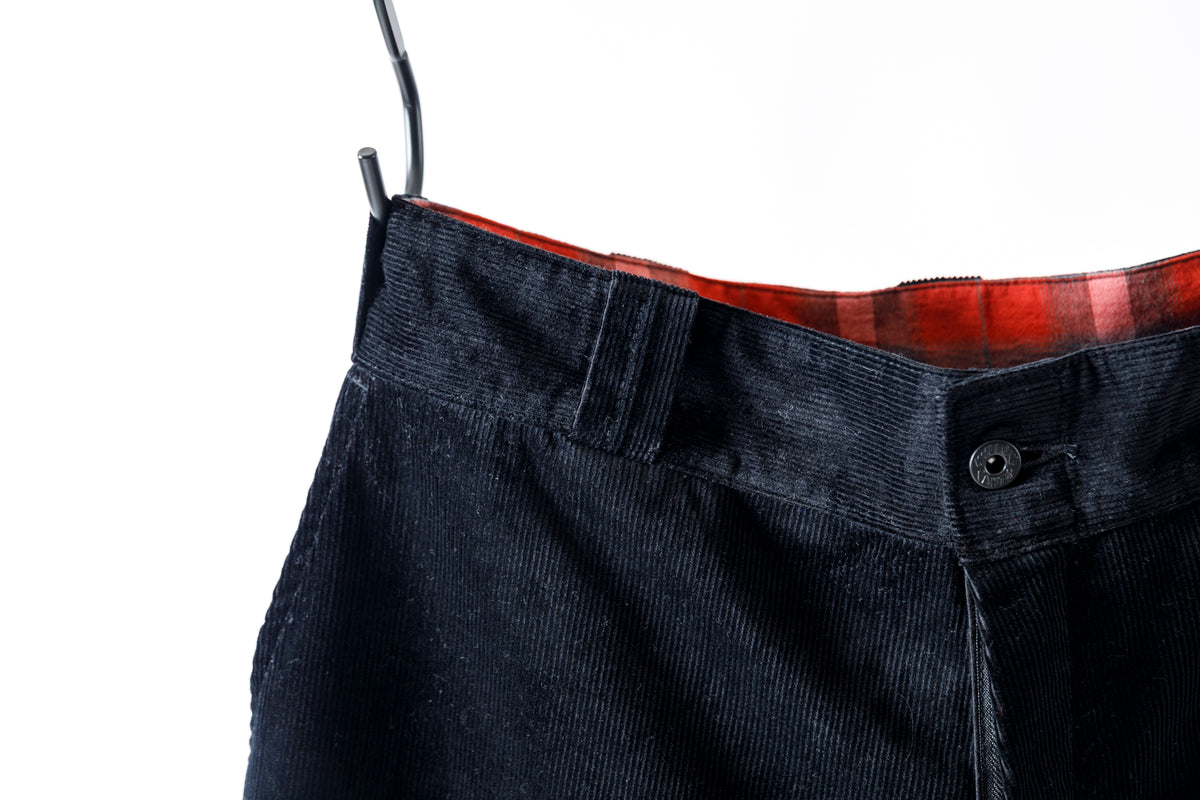 Willow Pants / P-042 - Black(DUKA VISCONT社)