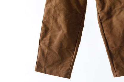 Willow Pants / P-042 - Brown(Dead stock Molskin)