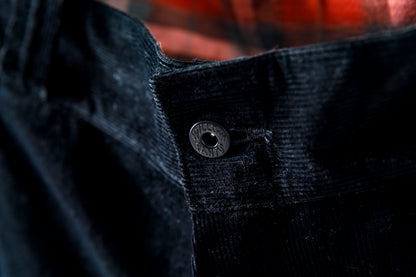 Willow Pants / P-042 - Black(DUKA VISCONT社)
