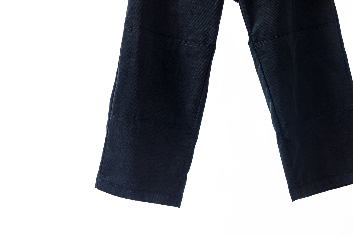 Willow Pants / P-042 - Black(DUKA VISCONT社)