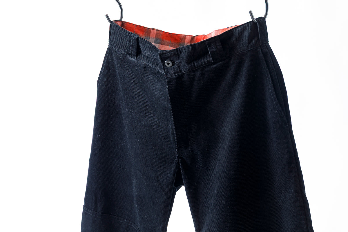 Willow Pants / P-042 - Black(DUKA VISCONT社)