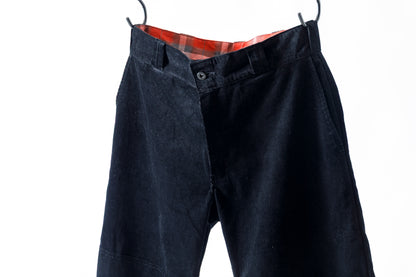 Willow Pants / P-042 - Black(DUKA VISCONT社)