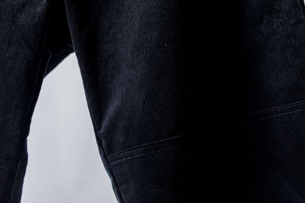 Willow Pants / P-042 - Black(DUKA VISCONT社)