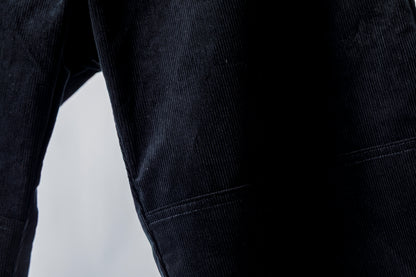 Willow Pants / P-042 - Black(DUKA VISCONT社)