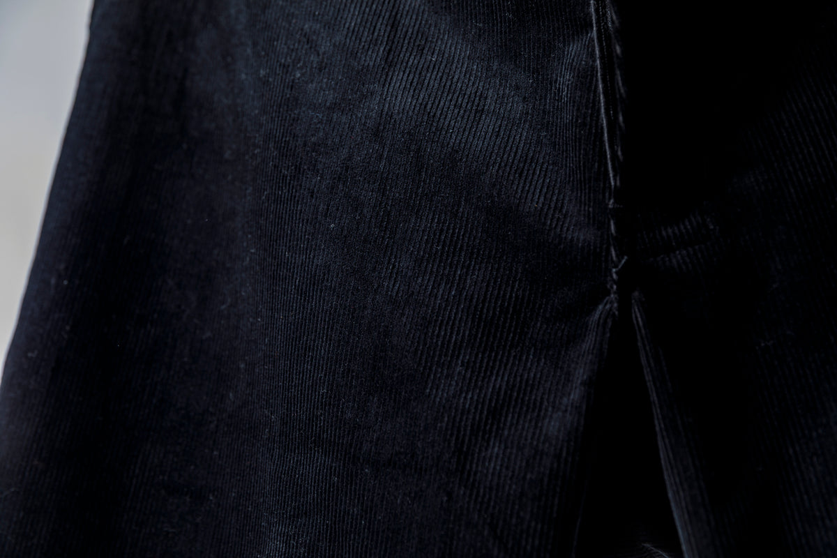 Willow Pants / P-042 - Black(DUKA VISCONT社)