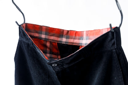 Willow Pants / P-042 - Black(DUKA VISCONT社)
