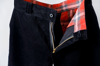 Willow Pants / P-042 - Black(DUKA VISCONT社)