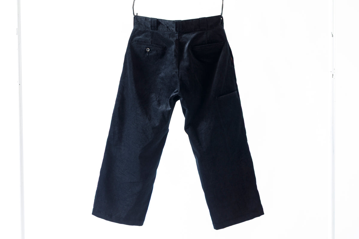Willow Pants / P-042 - Black(DUKA VISCONT社)