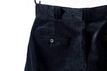 Willow Pants / P-042 - Black(DUKA VISCONT社)