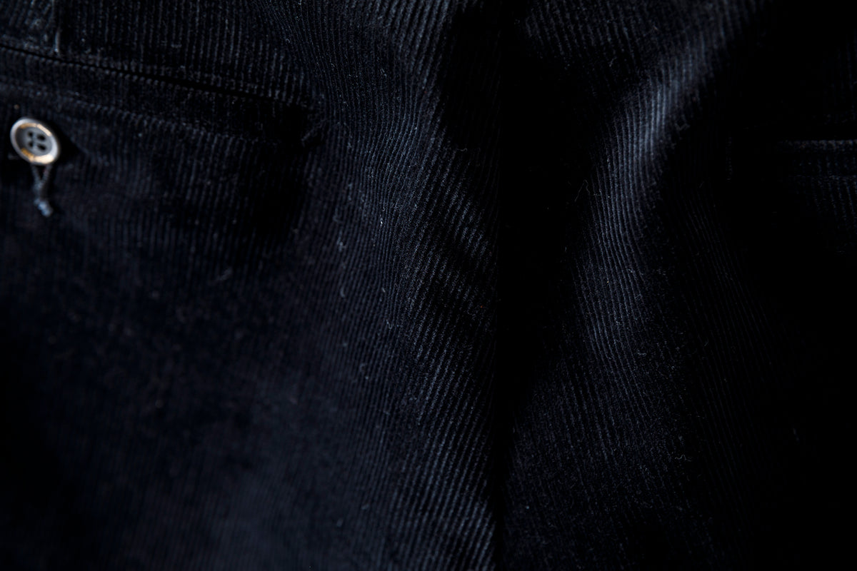 Willow Pants / P-042 - Black(DUKA VISCONT社)