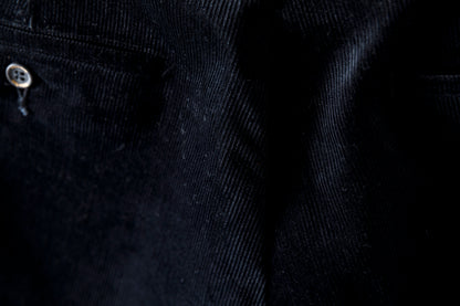 Willow Pants / P-042 - Black(DUKA VISCONT社)