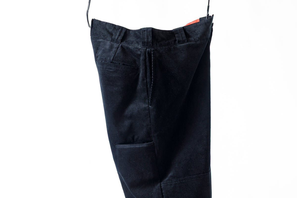 Willow Pants / P-042 - Black(DUKA VISCONT社)