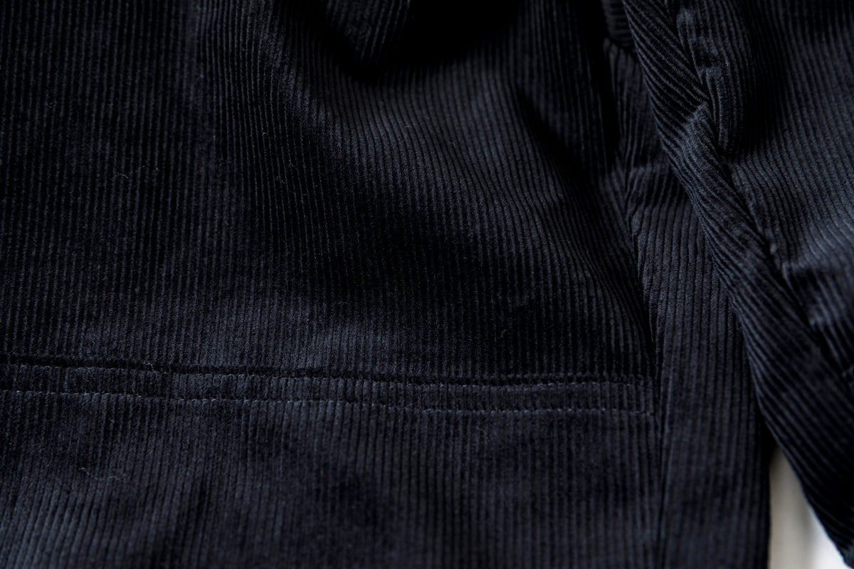 Willow Pants / P-042 - Black(DUKA VISCONT社)