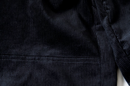 Willow Pants / P-042 - Black(DUKA VISCONT社)