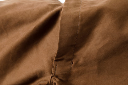 Willow Pants / P-042 - Brown(Dead stock Molskin)