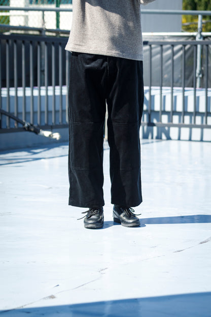 Willow Pants / P-042 - Black(DUKA VISCONT社)
