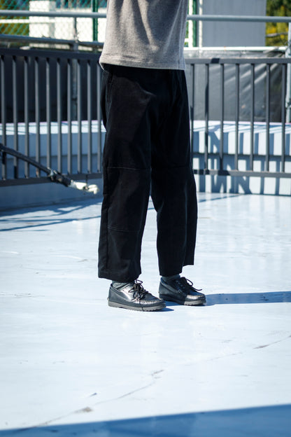 Willow Pants / P-042 - Black(DUKA VISCONT社)