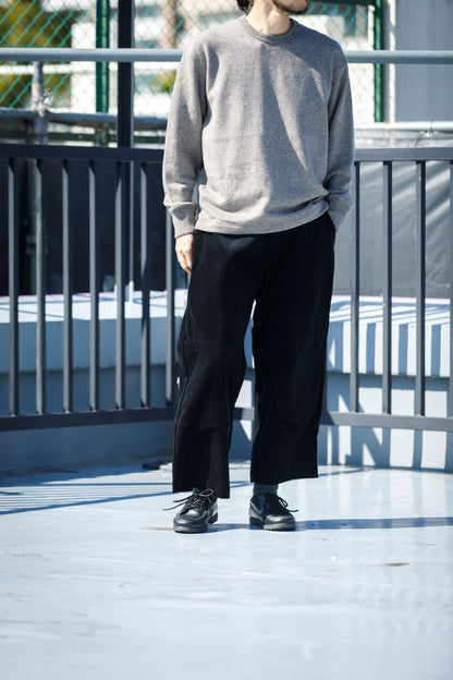 Willow Pants / P-042 - Black(DUKA VISCONT社)