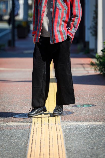 Willow Pants / P-042 - Black(DUKA VISCONT社)