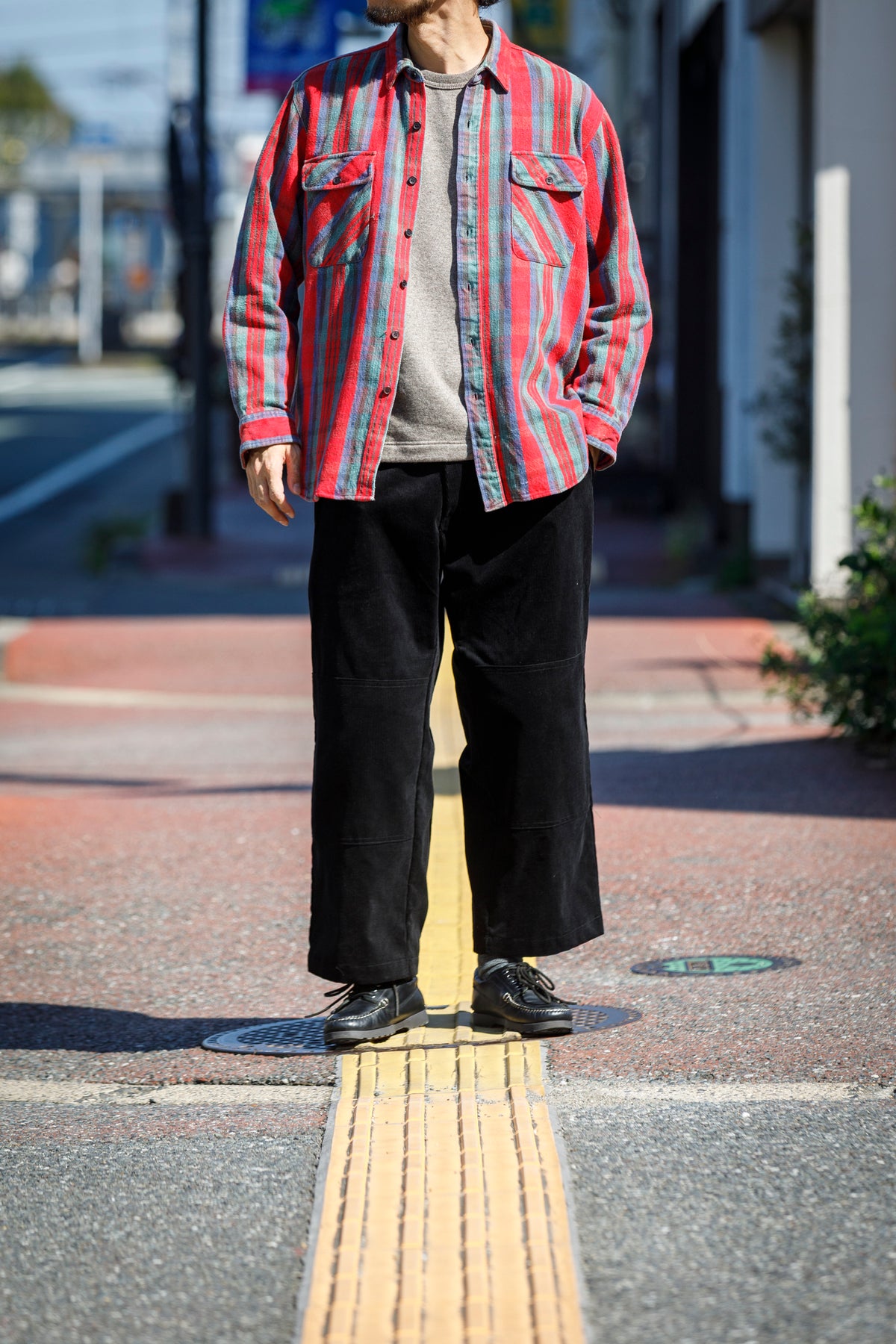 Willow Pants / P-042 - Black(DUKA VISCONT社)