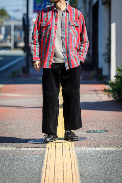 Willow Pants / P-042 - Black(DUKA VISCONT社)