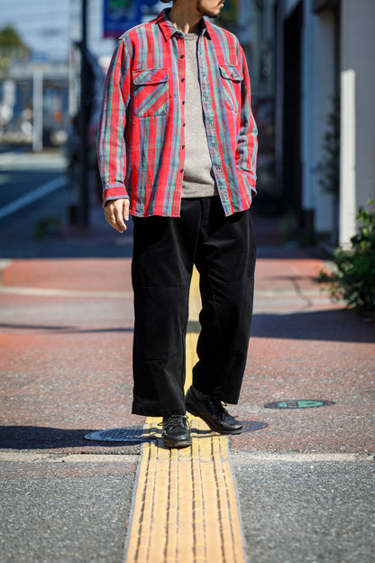 Willow Pants / P-042 - Black(DUKA VISCONT社)