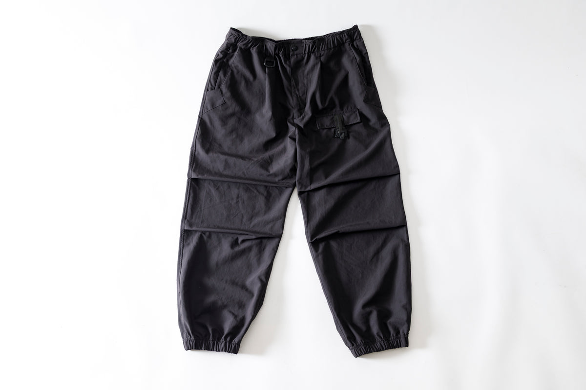 MOUT RECON TAILOR / MICROTEC NUBUK FALCON PANT - Black