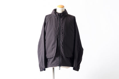MOUT RECON TAILOR / MICROTECH NUBUCK SHOOTING JACKET - Black