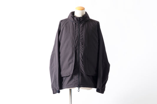 MOUT RECON TAILOR / MICROTECH NUBUCK SHOOTING JACKET - Black