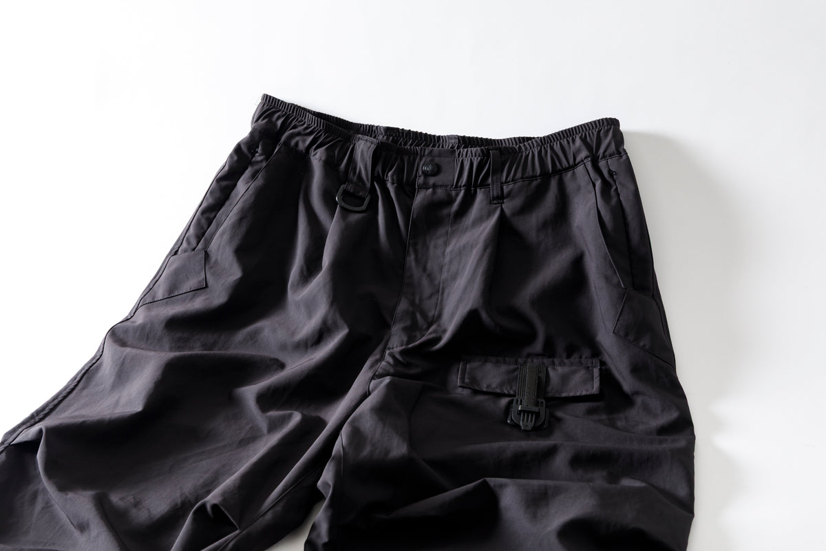 MOUT RECON TAILOR / MICROTEC NUBUK FALCON PANT - Black