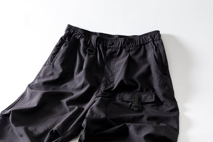 MOUT RECON TAILOR / MICROTEC NUBUK FALCON PANT - Black